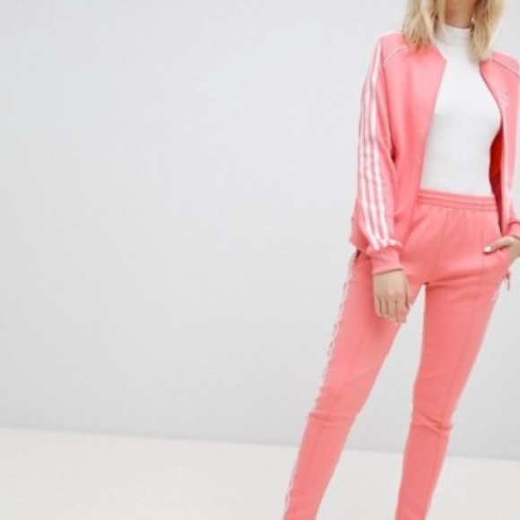 🌈New Adidas Superstar 3 Stripes Track Jacket - Picture 3 of 8